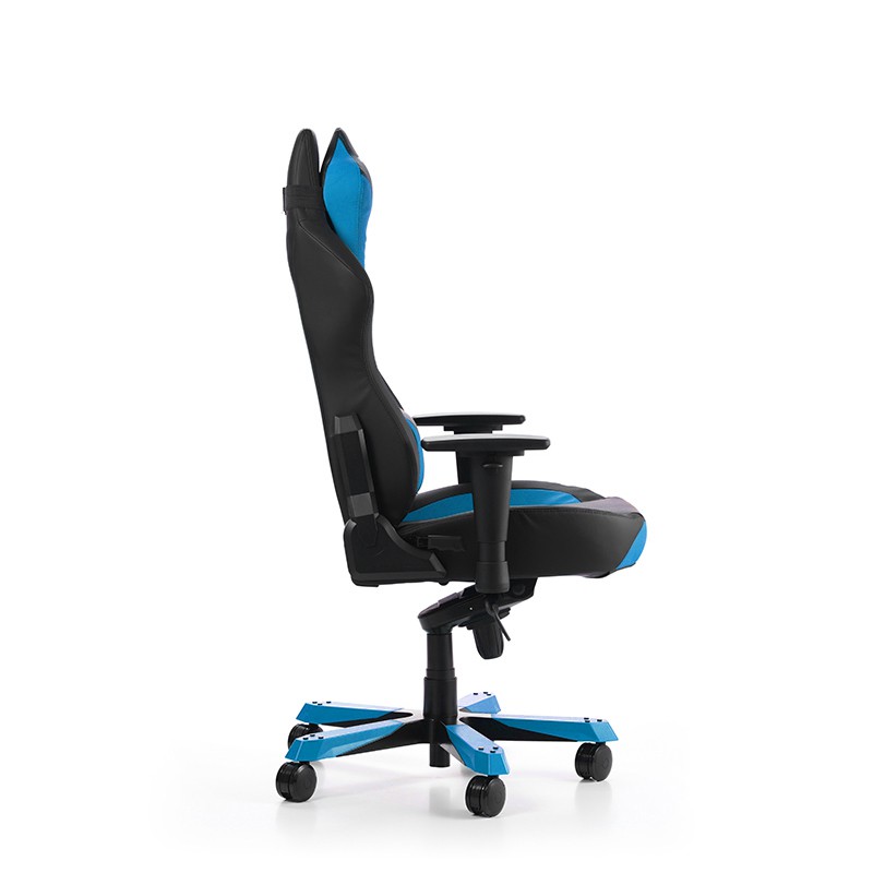 DXRACER WORK SERIES W0-NB mėlyna ergonominė kėdė