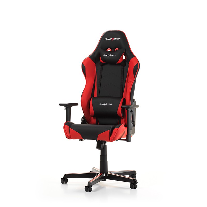 DXRACER RACING SERIES R0-NR RED GAMING CHAIR