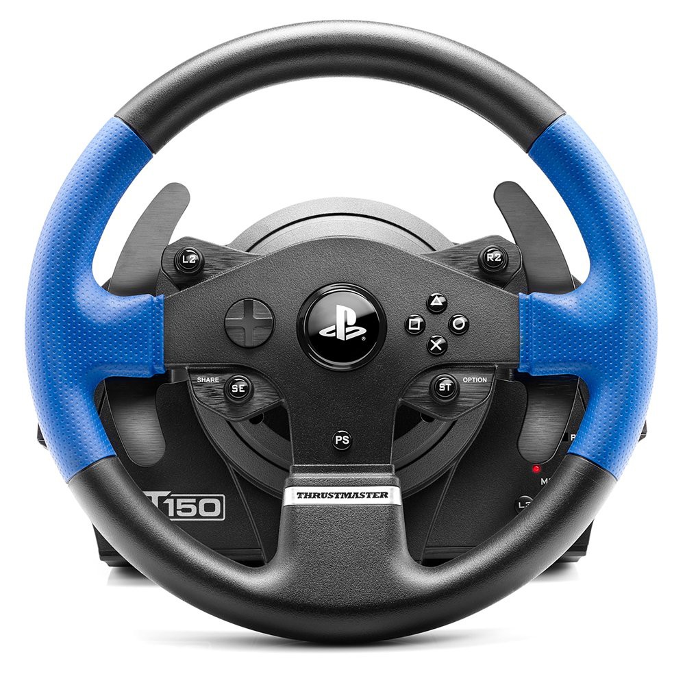 Thrustmaster T150 RS vairas (PS3/PS4/PC)