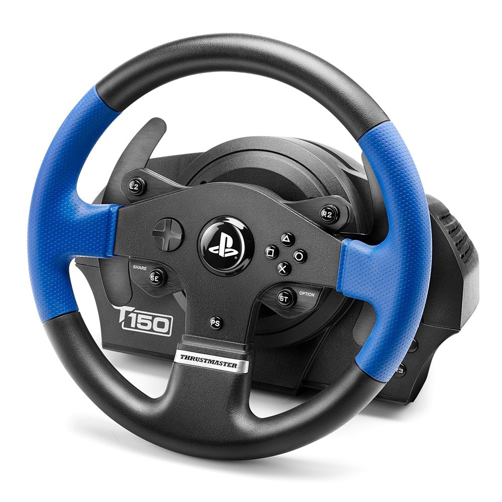Thrustmaster T150 RS vairas (PS3/PS4/PC)