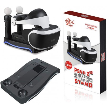 SONY PLAYSTATION VR AND MOVE STAND 4 in 1 
