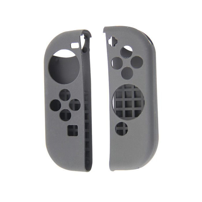Nintendo Switch Joy Controller Silicon Case (grey) 