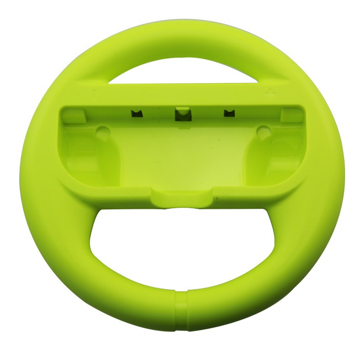 Nintendo Switch Joy-Con Steering Wheel Set (Green) 2pcs