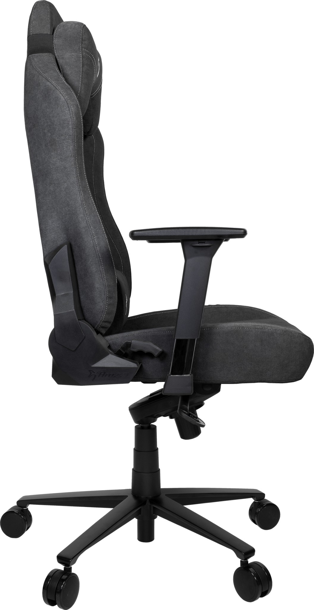 Arozzi VERNAZZA SOFT FABRIC Dark Grey gaming chair