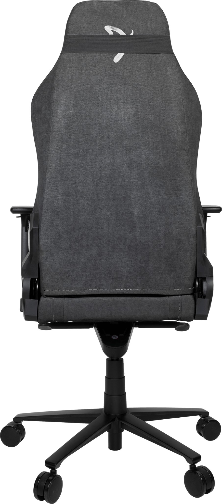Arozzi VERNAZZA SOFT FABRIC Dark Grey gaming chair