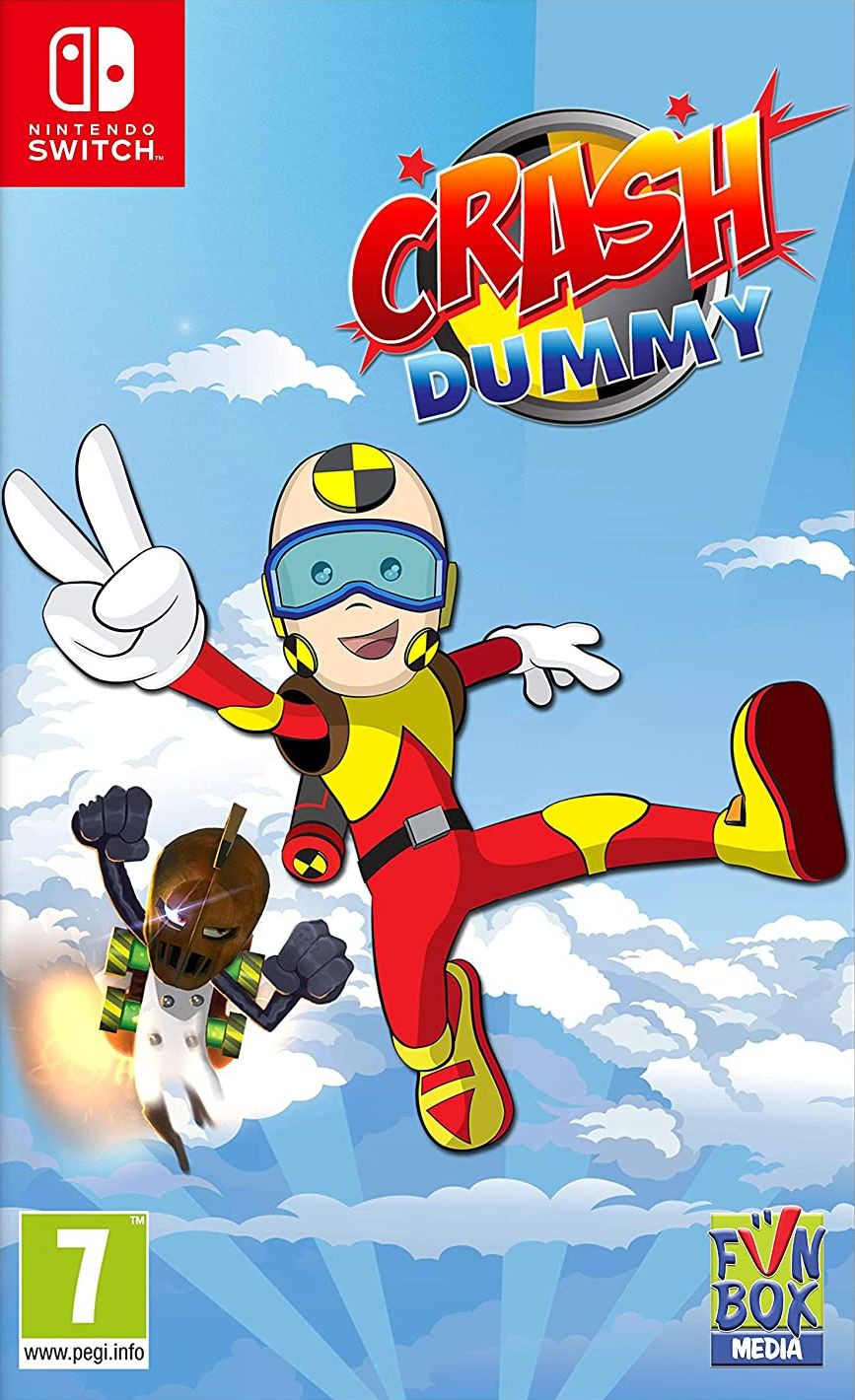 Crash Dummy Crash Dummy