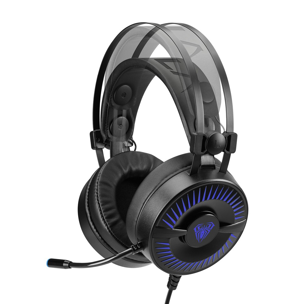 AULA Cold Flame gaming headset | 2x 3.5mm