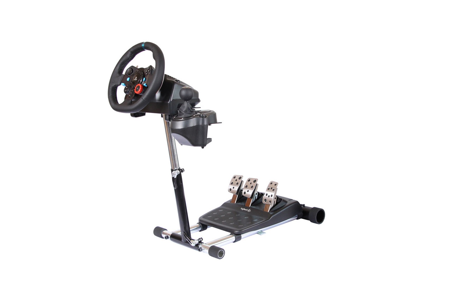Wheel Stand Pro for Logitech G29/G920/G27/G25 Racing Wheel - DELUXE V2