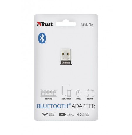 Trust Manga Bluetooth 4.0 adapter