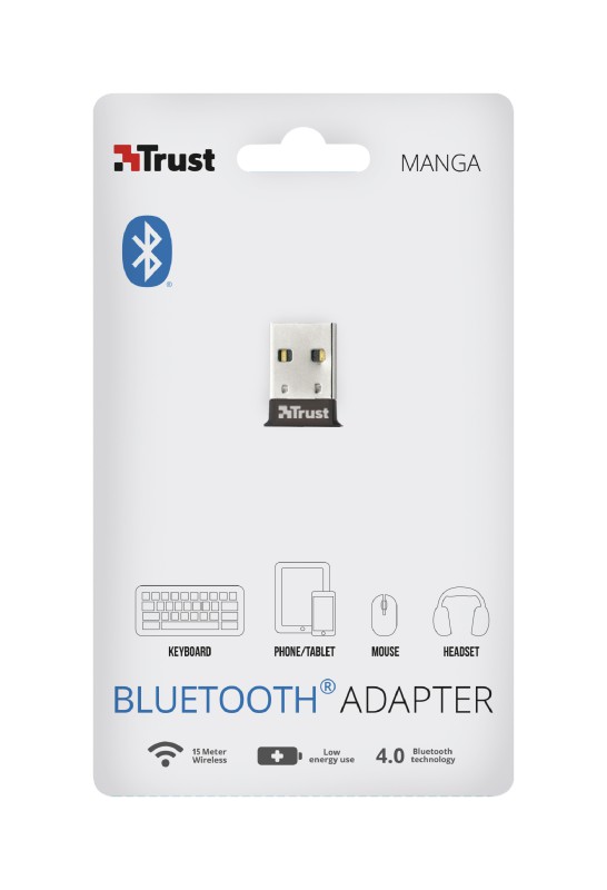 Trust Manga Bluetooth 4.0 adapter