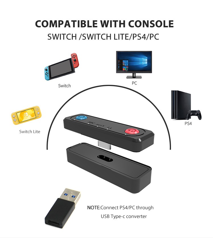 nintendo switch usb pc