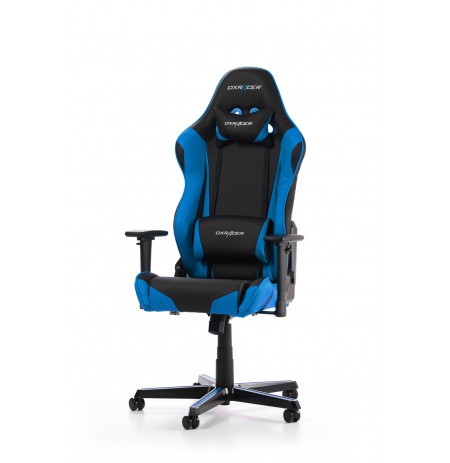 DXRACER RACING SERIES R0-NB mėlyna ergonominė kėdė