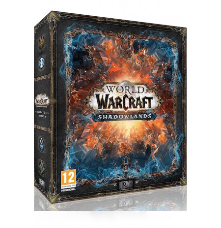 World of Warcraft: Shadowlands Collector's Edition