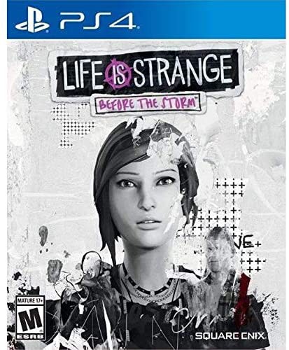 Life is Strange: Before the Storm Limited Edition