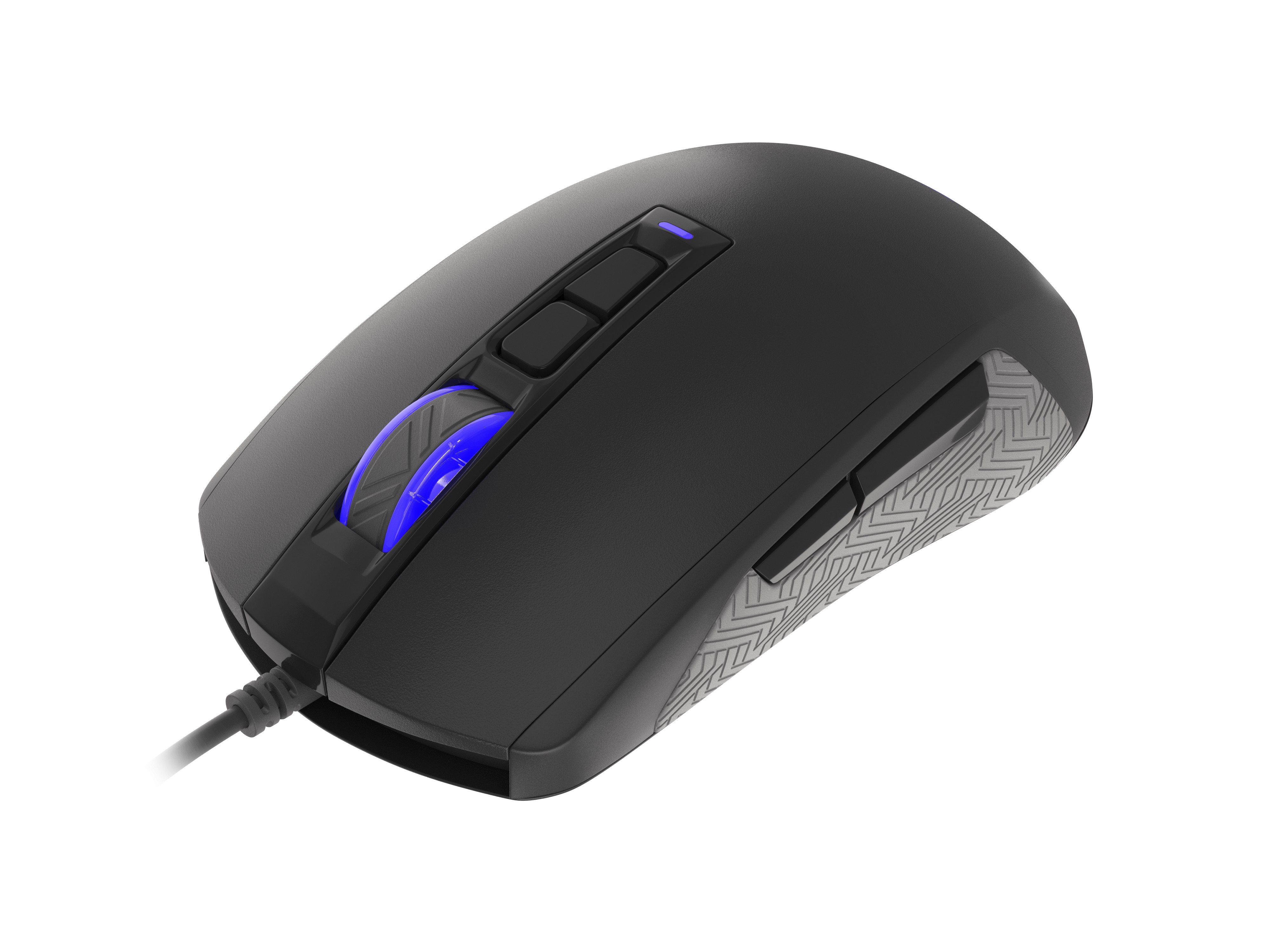 GENESIS KRYPTON 300 wired mouse | 4000 DPI