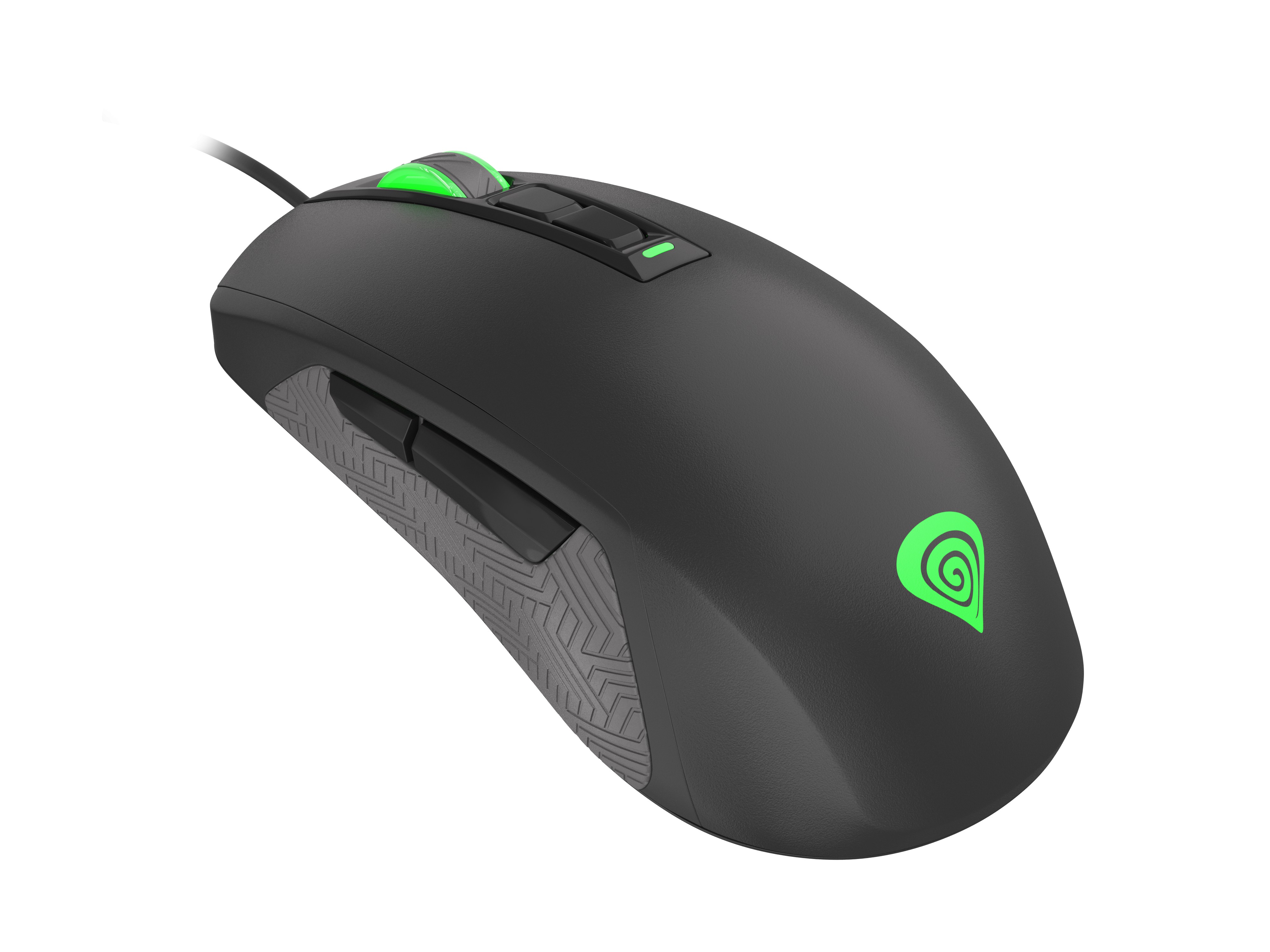 GENESIS KRYPTON 300 wired mouse | 4000 DPI