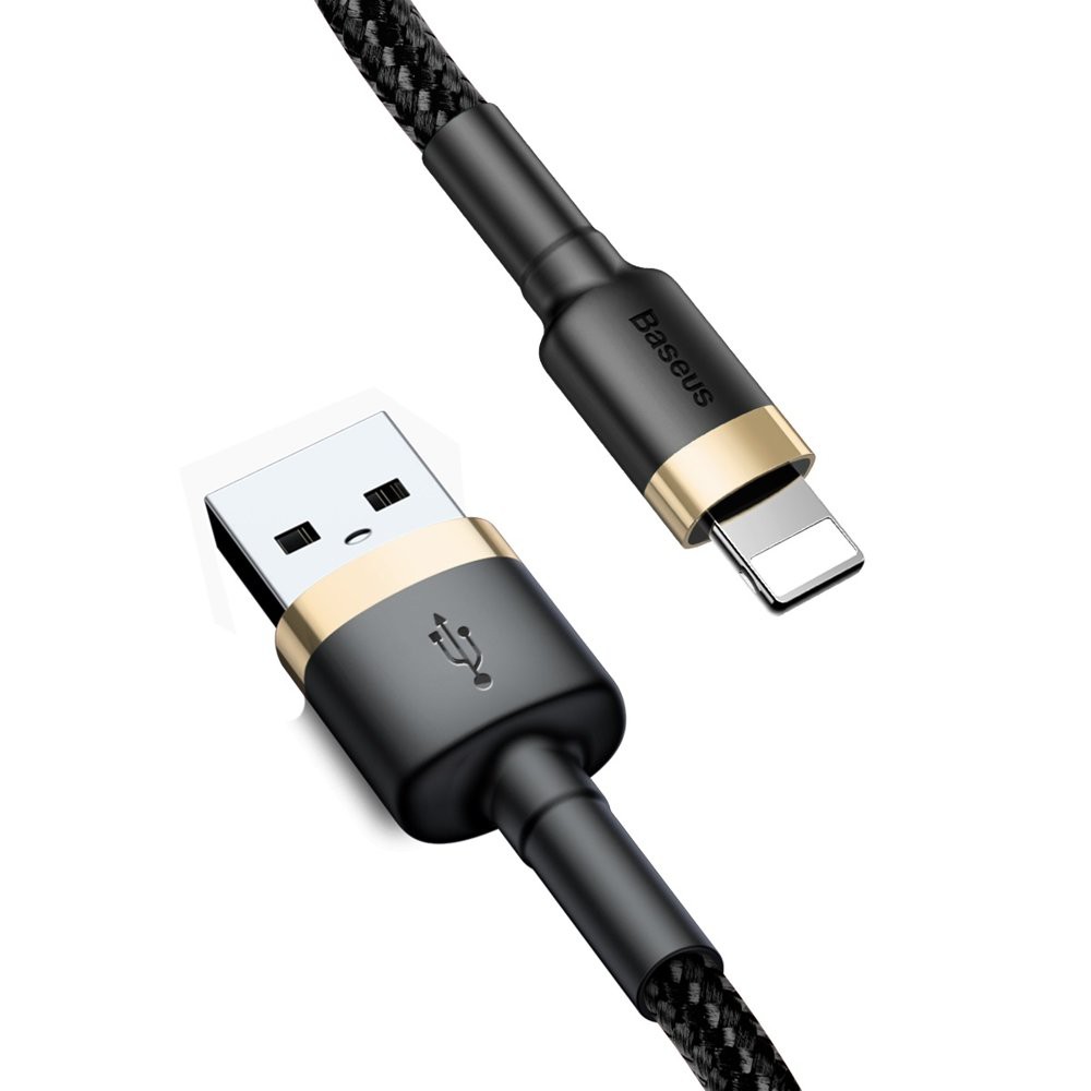 Baseus USB Iphone charging cable | 2A/3m