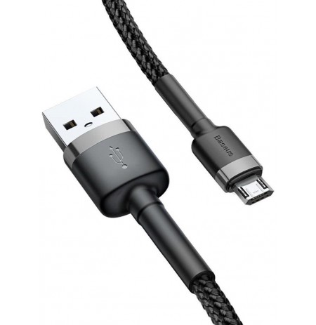 Baseus MVP Elbow USB MicroUSB charging cable | 2,0A/3m