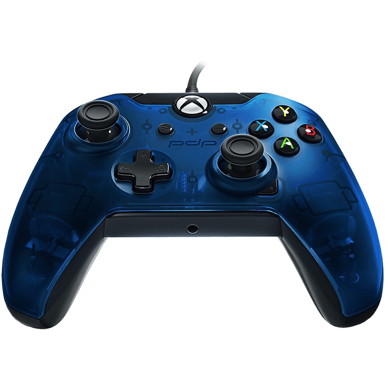 PDP Xbox One wired joystick (Blue)