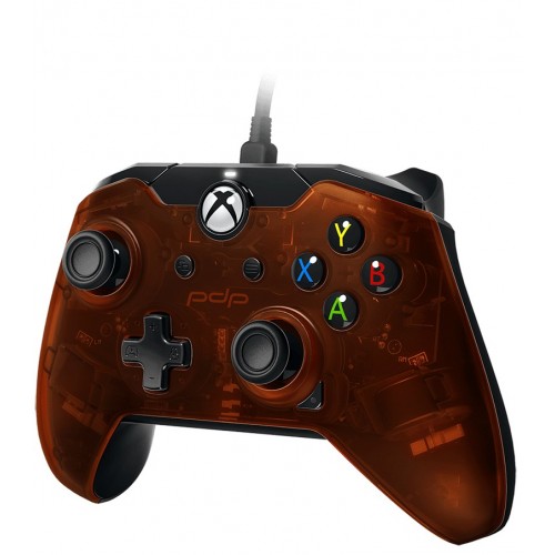 xbox one orange