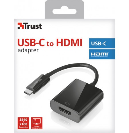 TRUST USB-C to HDMI Converter