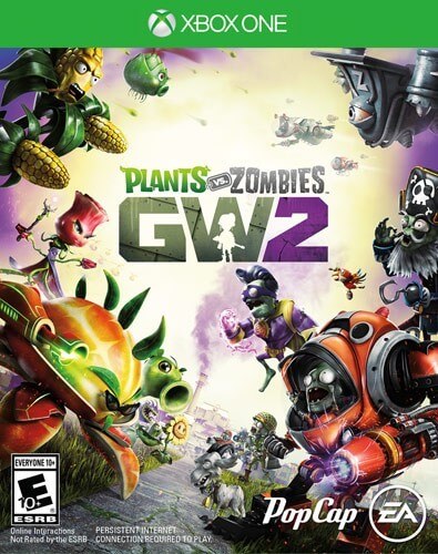 Plants vs Zombies: Garden Warfare 2 XBOX