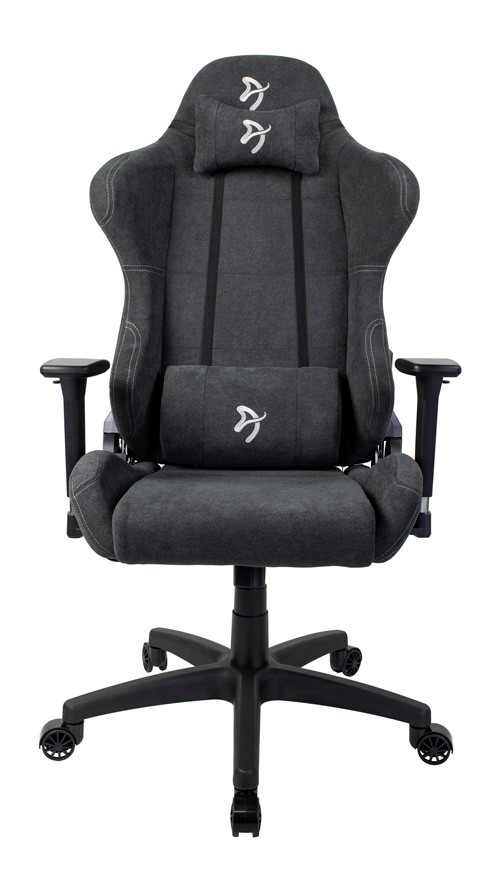 Arozzi TORRETTA SOFT FABRIC Dark Grey gaming chair