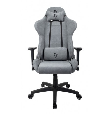 Arozzi TORRETTA SOFT FABRIC Tamsiai pilka ergonominė kėdė
