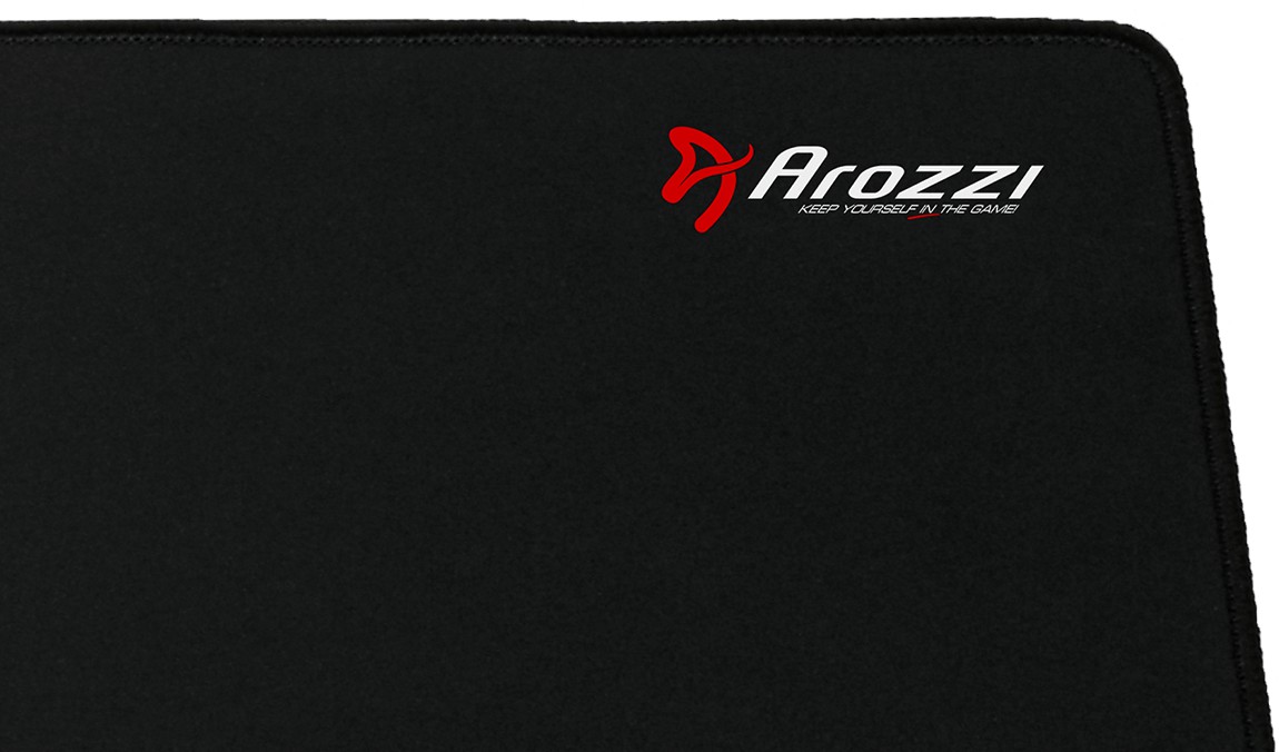 Arozzi ZONA S mouse pad|  360x300x3mm