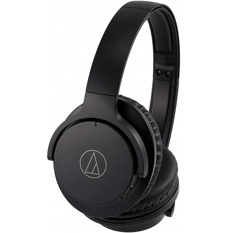 Audio Technica ANC500BT wireless headphones (Black) * Bluetooth