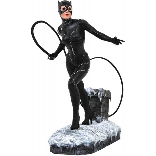 catwoman pvc statue