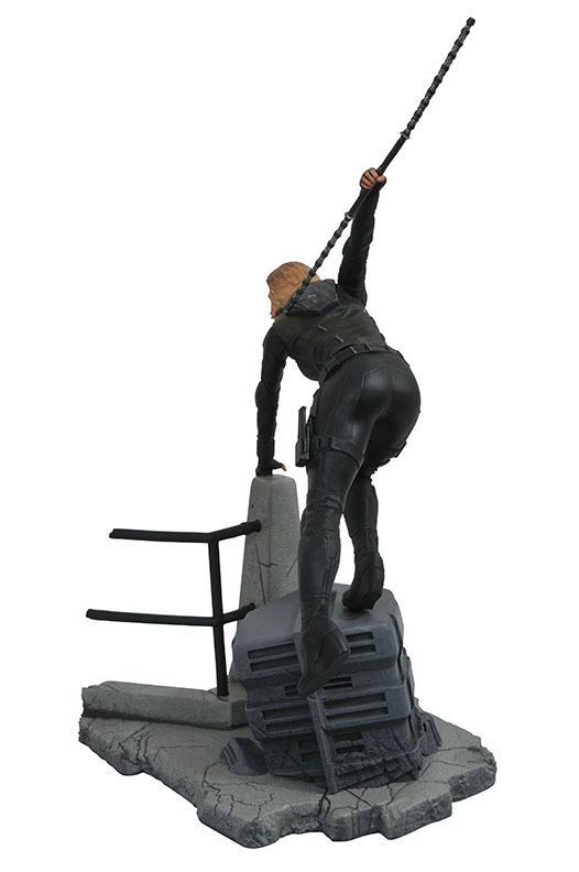 MARVEL GALLERY: AVENGERS INFINITY WAR MOVIE BLACK WIDOW statue | 24 cm