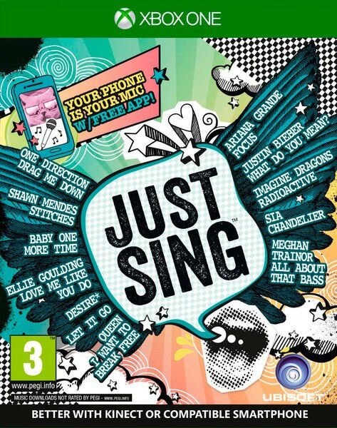 Just Sing XBOX