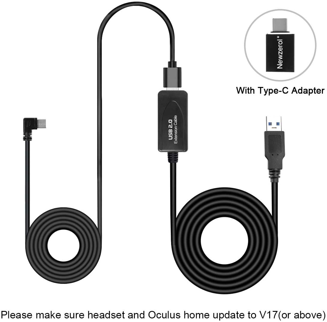 oculus quest link cable
