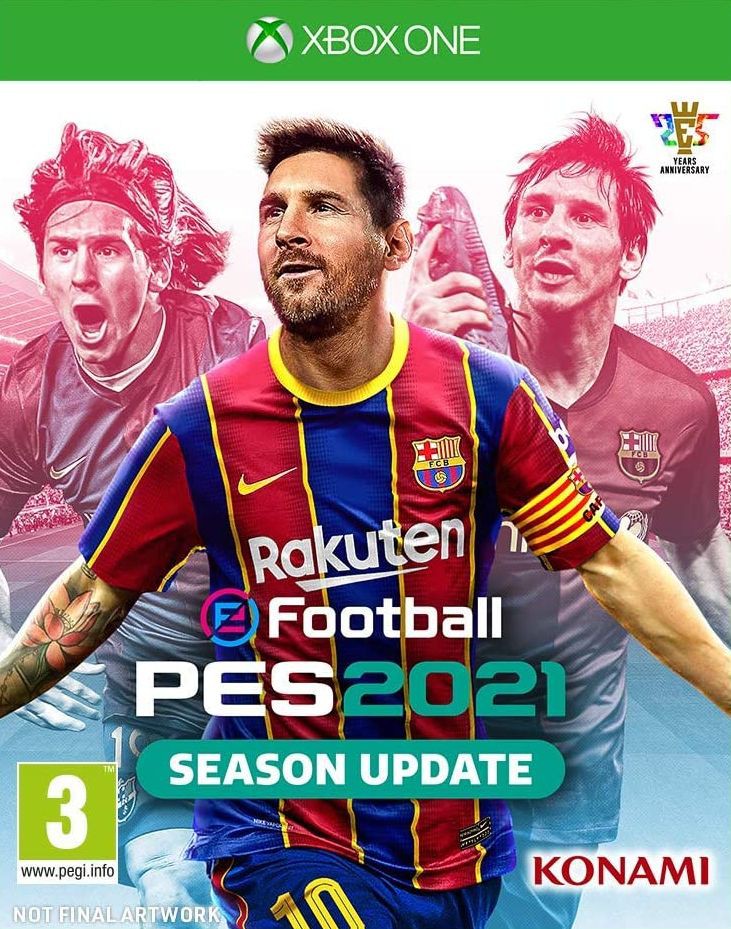 Не удалось применить оперативное обновление pes 2021