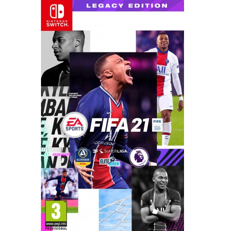 FIFA 21 Legacy Edition (EN)