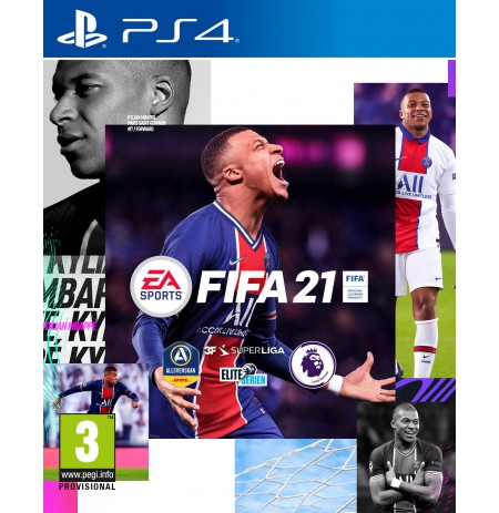 FIFA 21 Standard Edition (EN)