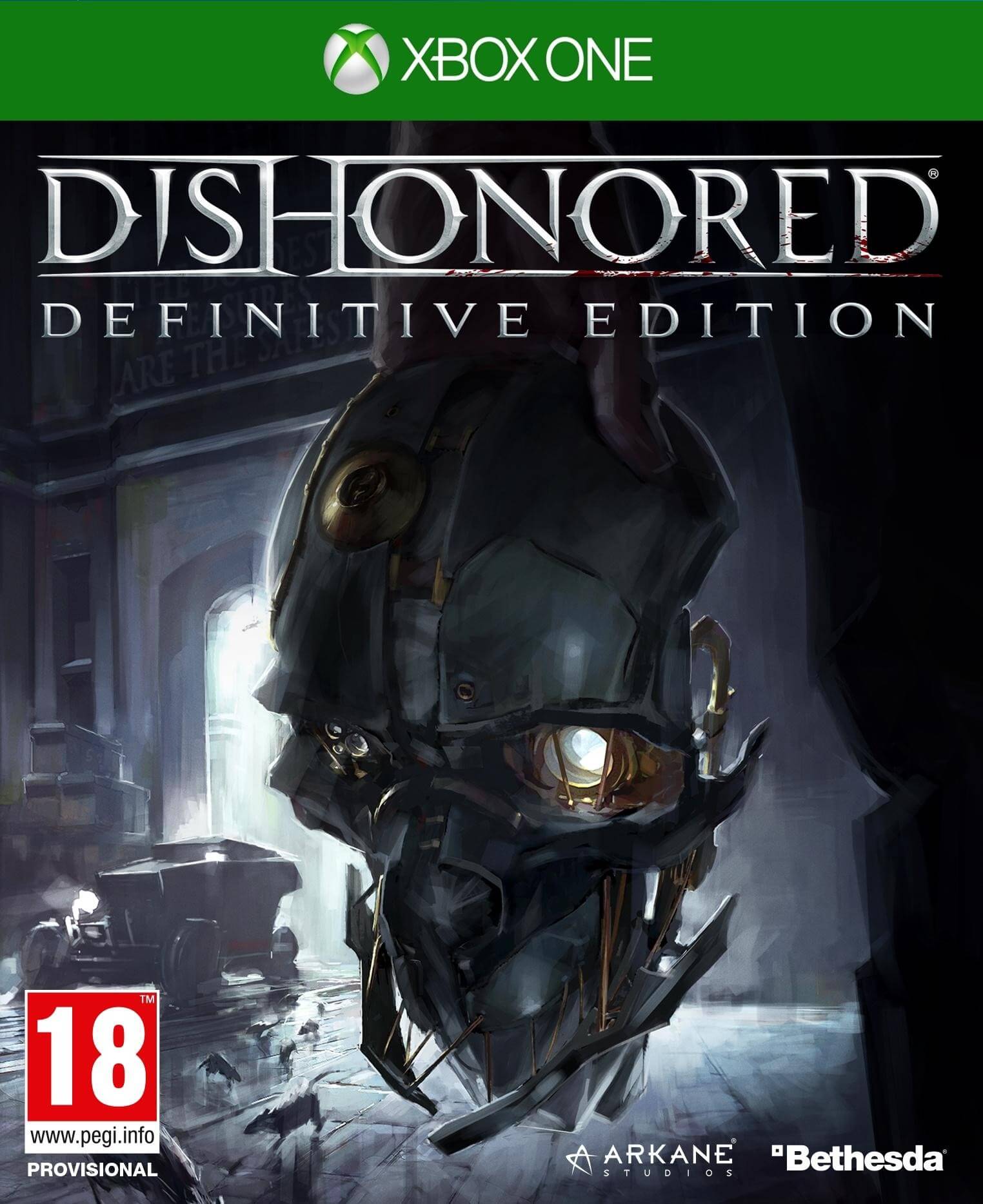 Dishonored: The Definitive Edition 