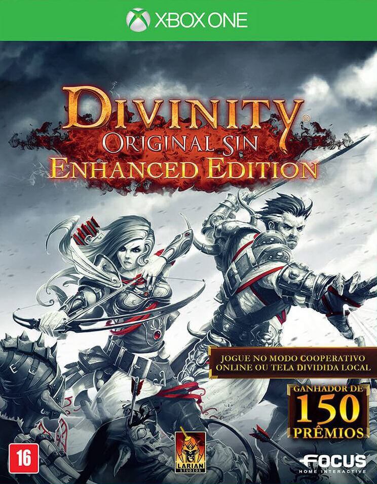 Divinity Original Sin: Enhanced Edition XBOX