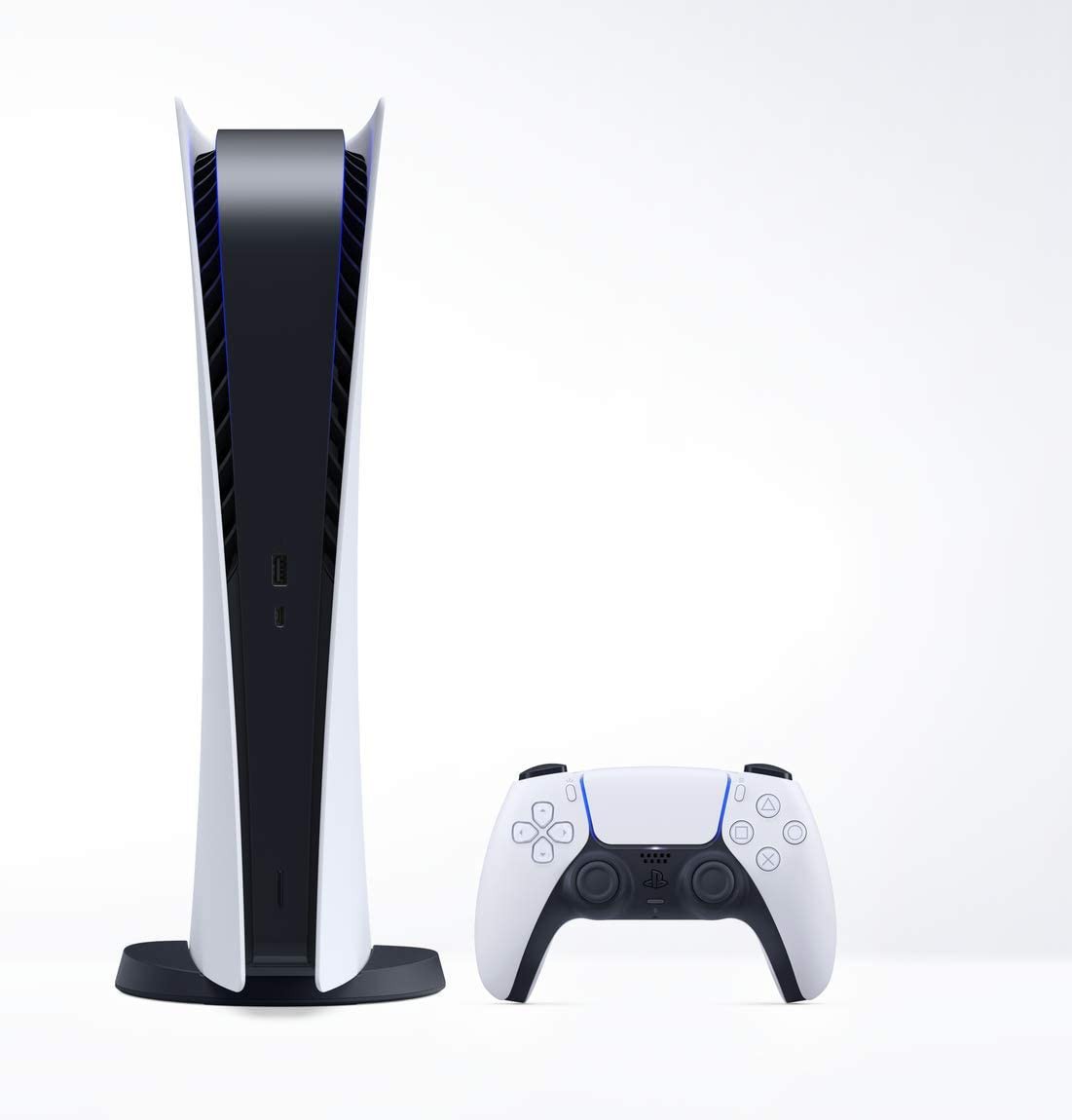 Buy PlayStation 5 Digital Edition console 825GB (PS5)