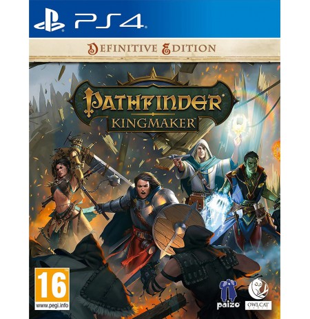Pathfinder: Kingmaker Definitive Edition