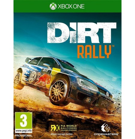 DiRT Rally XBOX