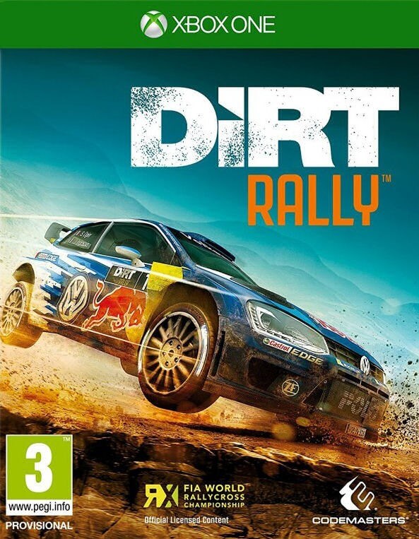 DiRT Rally XBOX
