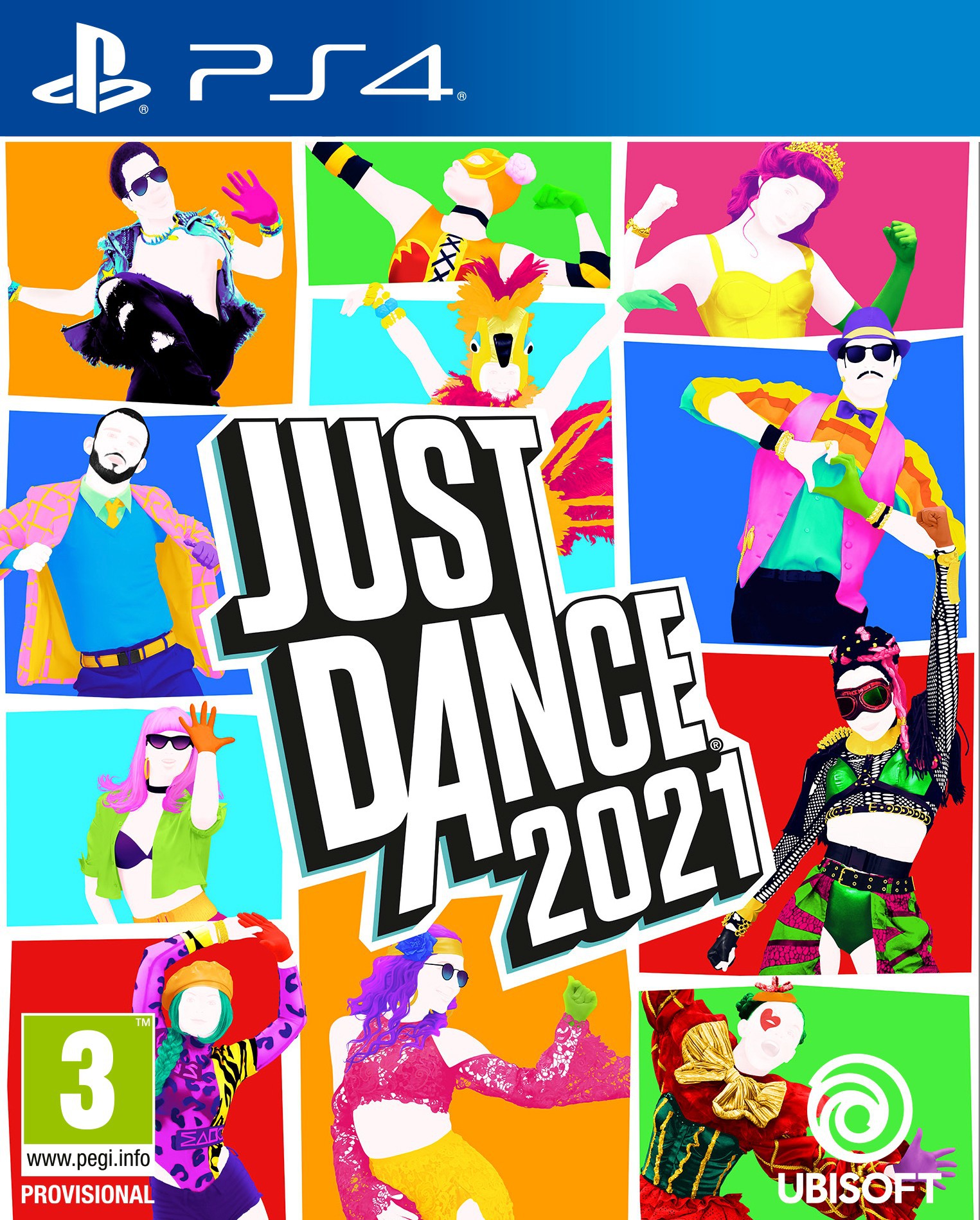just dance ps4