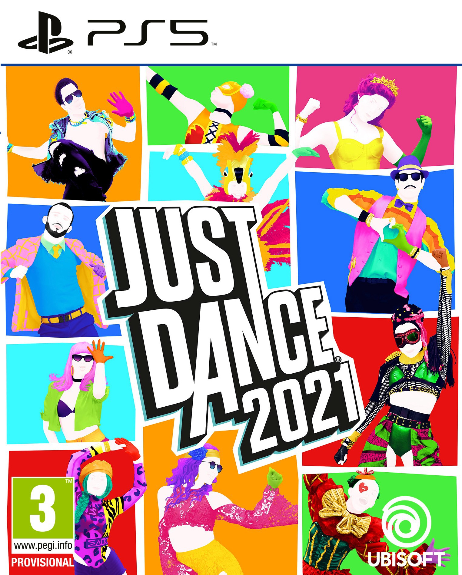 just dance ps5