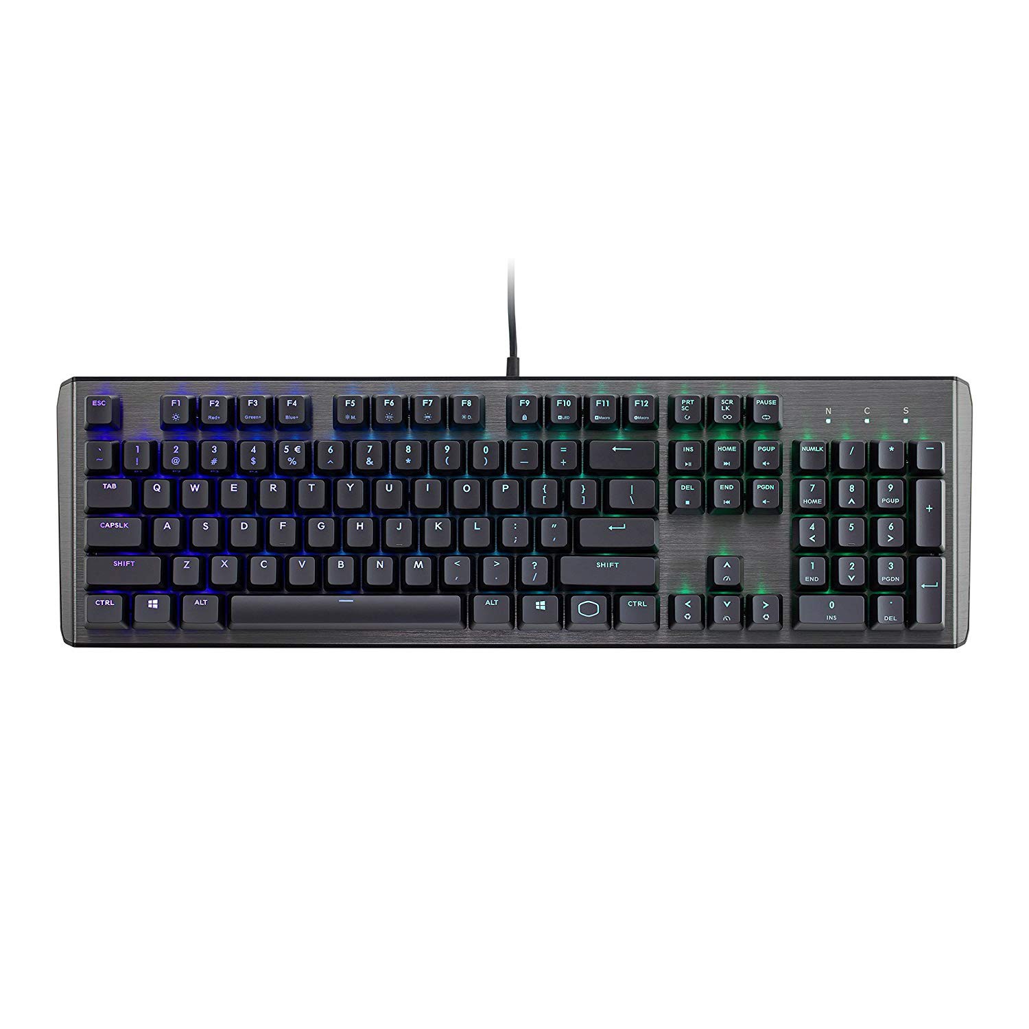 masterkeys keyboard