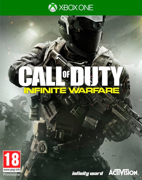 Call Of Duty: Infinite Warfare XBOX
