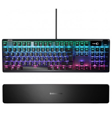 Steelseries Apex Pro keyboard (NO) (OmniPoint Switch)