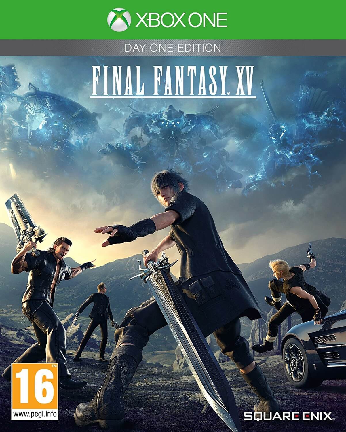 Final Fantasy XV: Day One Edition