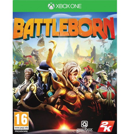 Battleborn XBOX